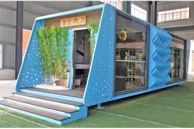 集裝箱房應(yīng)急用途多，柜族積極投入疫情防控阻擊戰(zhàn)！